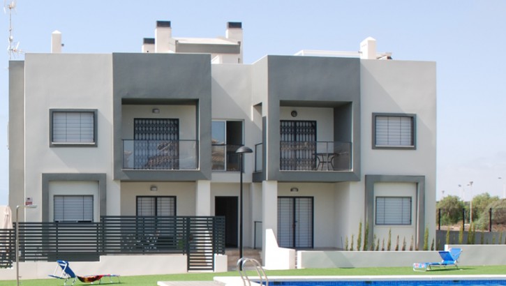 2 Bedroom bungalows in Torrevieja (Aguas Nuevas)