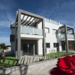 Luxury Apartments in Punta Prima (Orihuela Costa) frontside