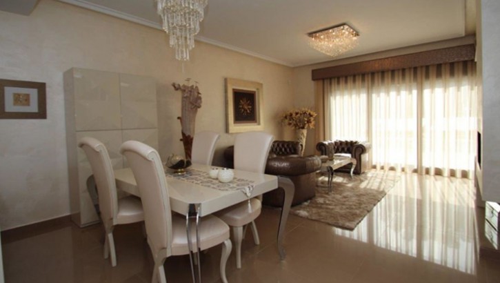 Exclusive 4 bedroom villa in Torrevieja (Torreta Florida)