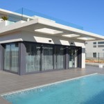 New luxury villas in Campoamor (Orihuela Costa)