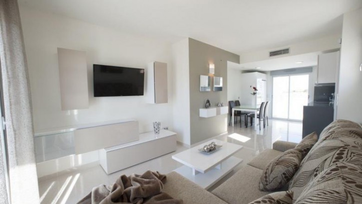 Luxury Apartments in Punta Prima (Orihuela Costa)