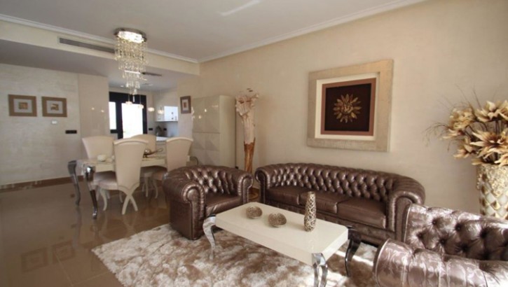 Exclusive 4 bedroom villa in Torrevieja (Torreta Florida)