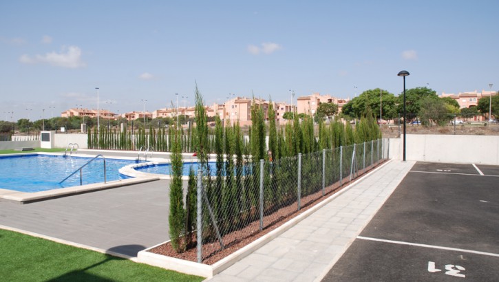 2 Bedroom bungalows in Torrevieja (Aguas Nuevas)