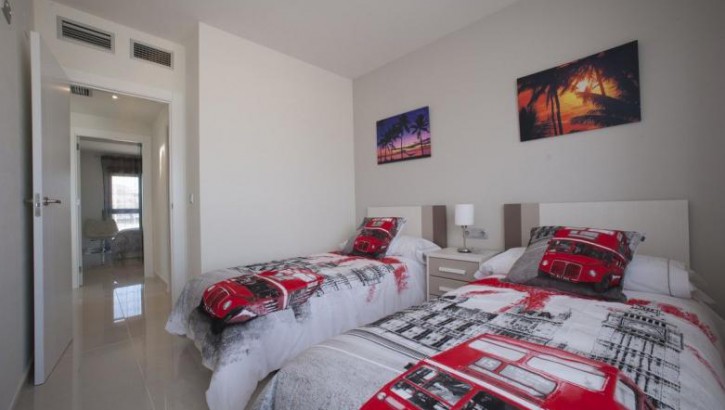 Luxury Apartments in Punta Prima (Orihuela Costa)