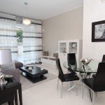 Bungalows y duplex ​​de 2 y 3 dormitorios en Guardamar