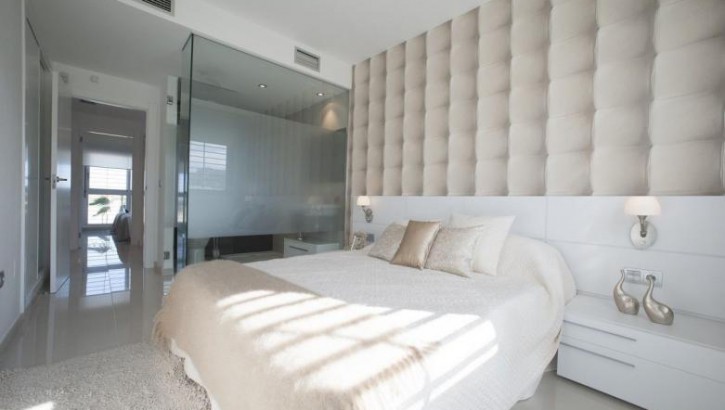 Luxury Apartments in Punta Prima (Orihuela Costa)