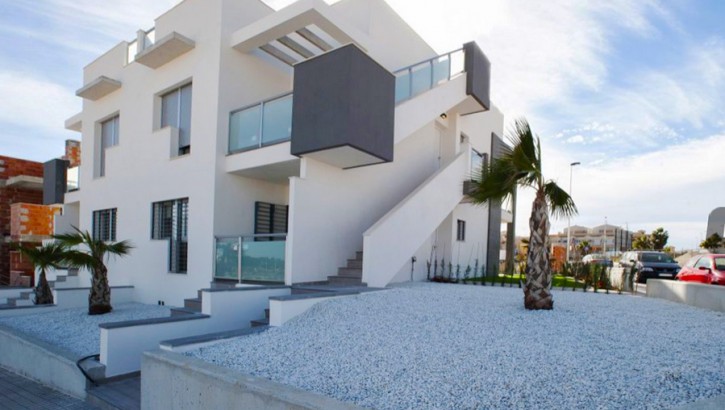 Luxury Apartments in Punta Prima (Orihuela Costa)