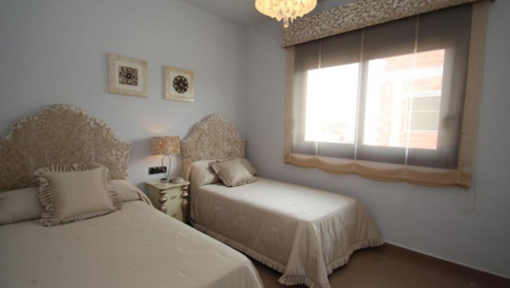 Exclusive 4 bedroom villa in Torrevieja (Torreta Florida)