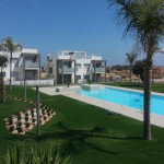 Luxury Apartments in Punta Prima (Orihuela Costa)