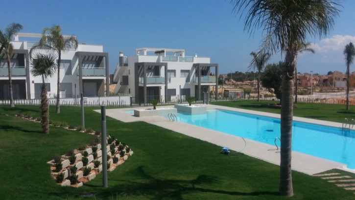 Luxury Apartments in Punta Prima (Orihuela Costa)