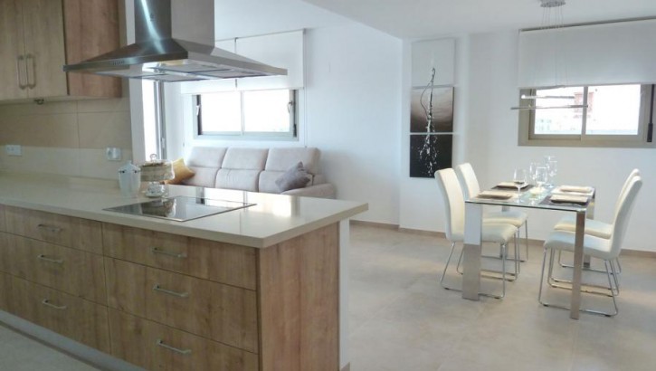 Nouveaux appartements à Orihuela Costa (Villamartin)