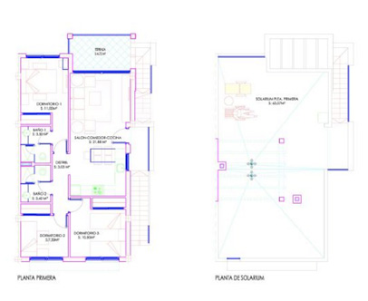 Luxury Apartments in Punta Prima (Orihuela Costa)