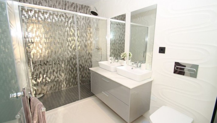 Bungalows y duplex ​​de 2 y 3 dormitorios en Guardamar