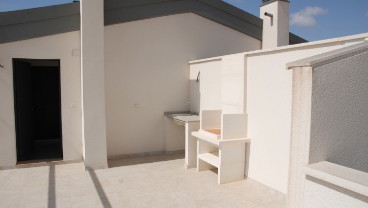 2 Bedroom bungalows in Torrevieja (Aguas Nuevas)