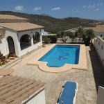 Beautiful detached finca in Benissa