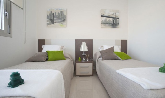 Luxury Apartments in Punta Prima (Orihuela Costa)