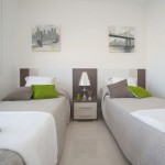 Apartamentos luxo de 2 y 3 dormitorios a Punta Prima