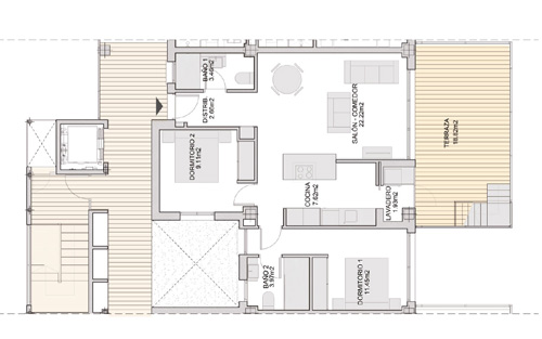 Luxury Apartments in Villamartin (Orihuela Costa)