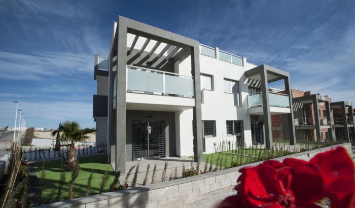 Nouveaux appartements de luxe à Punta Prima