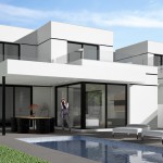 Villas de nueva construcción en Rojales