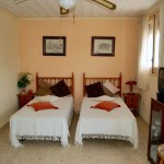 Villa with guest house in Benissa