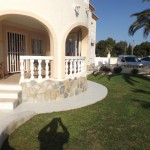 Stunning property with pool in Calpe