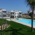 Luxury Apartments in Punta Prima (Orihuela Costa)