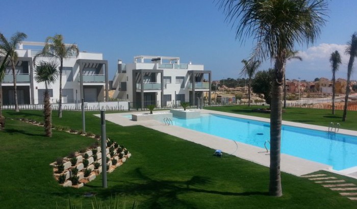 Luxury Apartments in Punta Prima (Orihuela Costa)