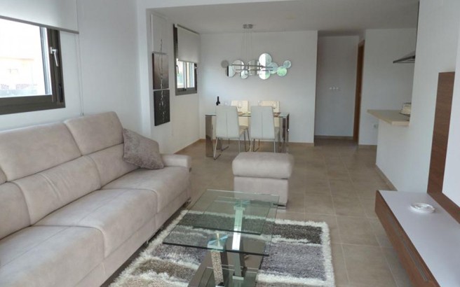 Nouveaux appartements à Orihuela Costa (Villamartin)