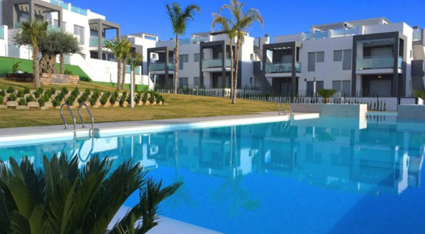 Nouveaux appartements de luxe à Punta Prima