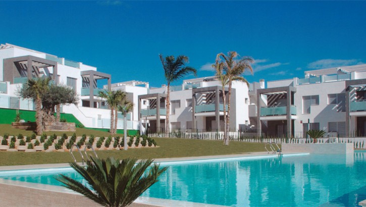 Luxury Apartments in Punta Prima (Orihuela Costa)