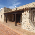 Beautiful detached finca in Benissa