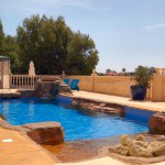 Moderne Villa mit Meerblick in Benissa