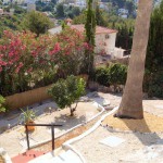 Haus mit Gästehaus und Pool in Benissa