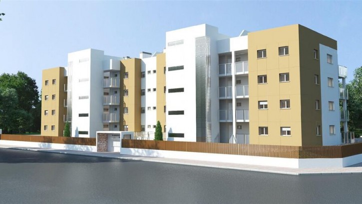 Luxury Apartments in Villamartin (Orihuela Costa)