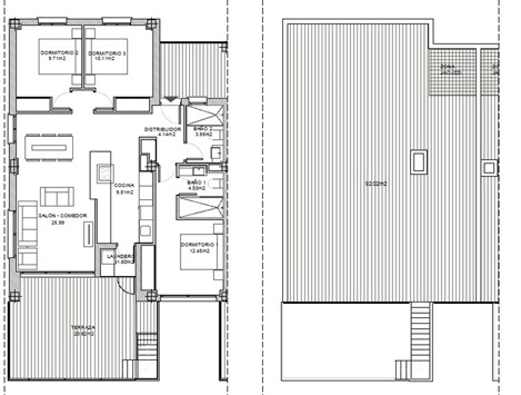 Luxury Apartments in Villamartin (Orihuela Costa)