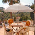 Villa with guest house in Benissa