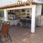 Casa con pool en Benissa