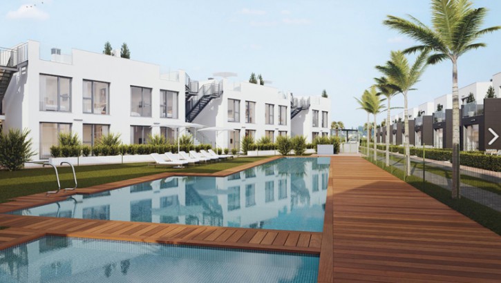 Nouveaux appartements à Orihuela Costa (Punta Prima)