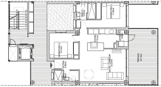 Luxury Apartments in Villamartin (Orihuela Costa)