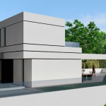 Construction of 5 villas in Rojales