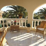 Stunning property with pool in Calpe