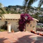 Villa with guest house in Benissa