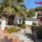 Haus mit Gästehaus und Pool in Benissa