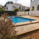 Spacious villa with views in Benissa