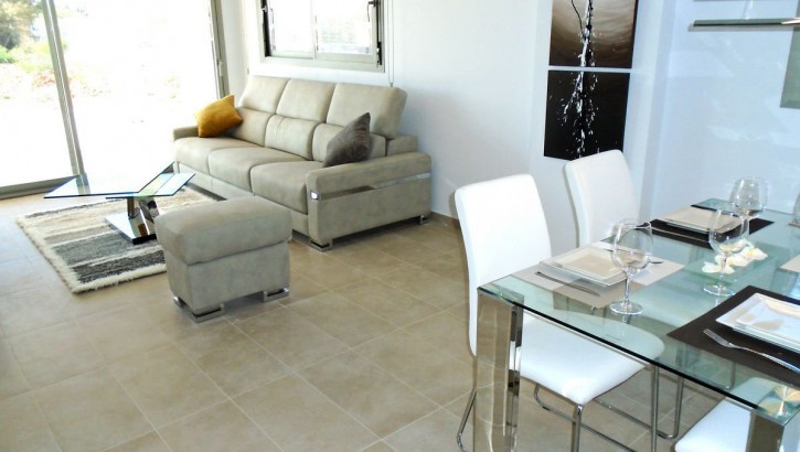 Luxury Apartments in Villamartin (Orihuela Costa)