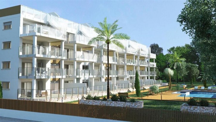 Luxury Apartments in Villamartin (Orihuela Costa) Pool