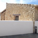 Beautiful detached finca in Benissa