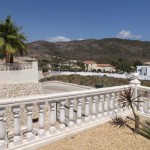 Villa mit Meerblick in Benitachell