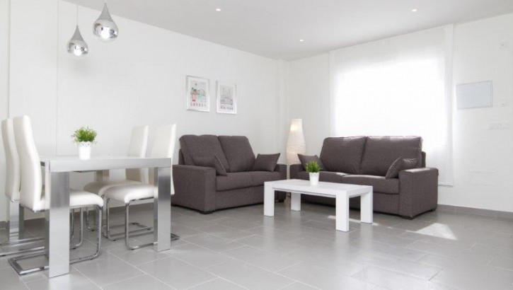 2 Bed Apartments in Torrevieja
